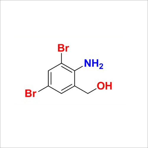 Ambroxol Ep Impurity A Application: Pharmaceutical