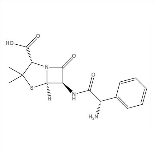 एम्पीसिलीन ईपी इम्पुरिटी बी आवेदन: फार्मास्युटिकल
