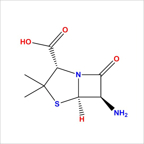 Amoxicillin EP Impurity A - 98% Purity, Pharmaceutical Grade for Optimal Use in Dry Storage