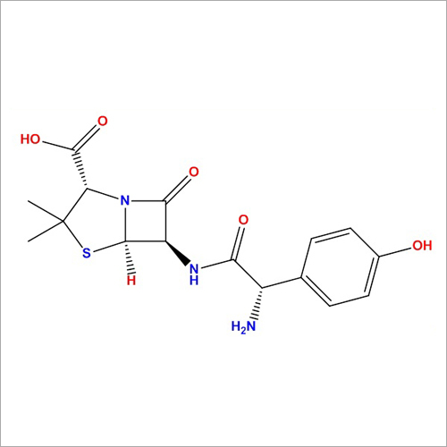 Amoxicillin EP Impurity B - 98% Purity, Pharmaceutical Grade for Reliable Applications, Store in Dry Place