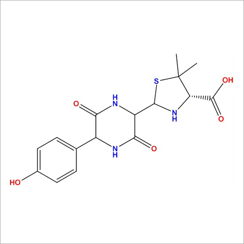 Amoxicillin Ep Impurity C Application: Pharmaceutical