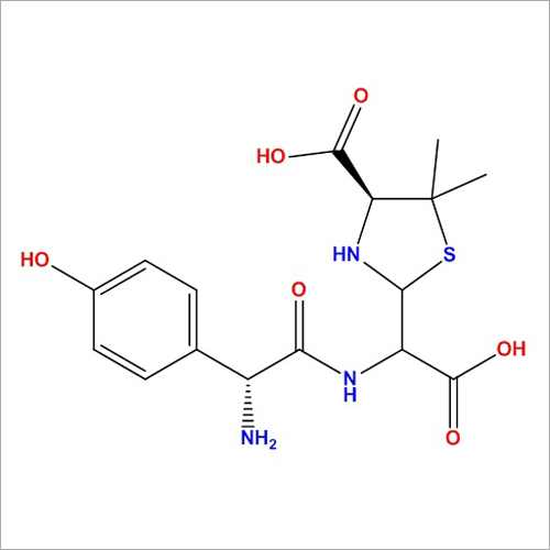 Amoxicillin Ep Impurity D Application: Pharmaceutical