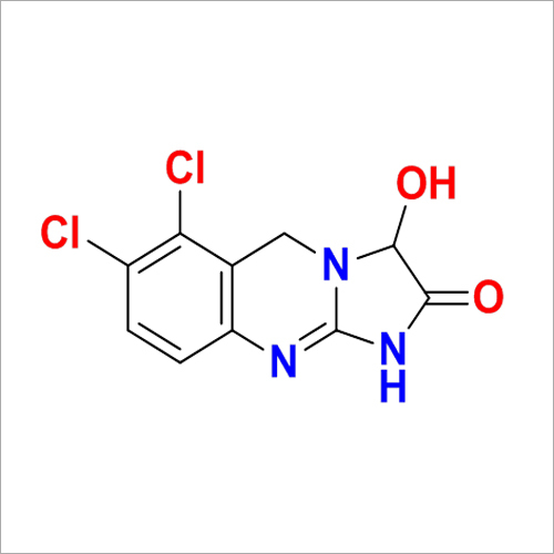 Anagrelide 3-Hydroxy Impurity Application: Pharmaceutical