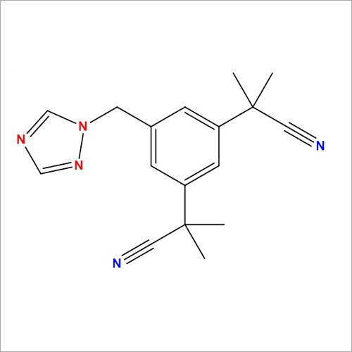 Anastrozole Application: Pharmaceutical