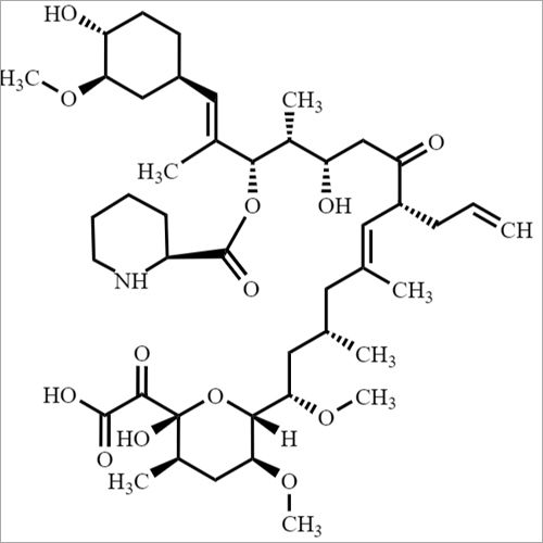 टैक्रोलिमस 21-कार्बोक्सी एसिड