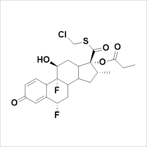 Chloro Fluticasone Propionate Application: Pharmaceutical