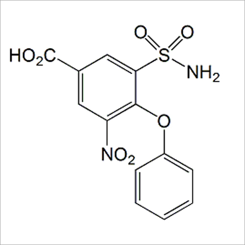 Bumetanide Application: Pharmaceutical