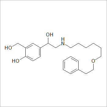 Salmeterol Ep Impurity B Application: Pharmaceutical