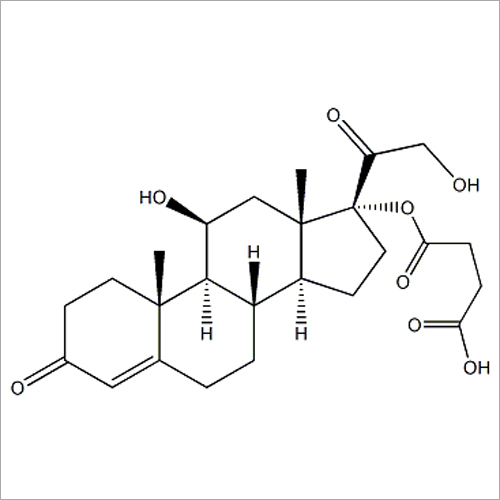Hydrocortisone 17-Hemisuccinate Application: Pharmaceutical