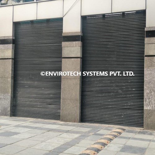 Acoustic Louver Warranty: 01 Year