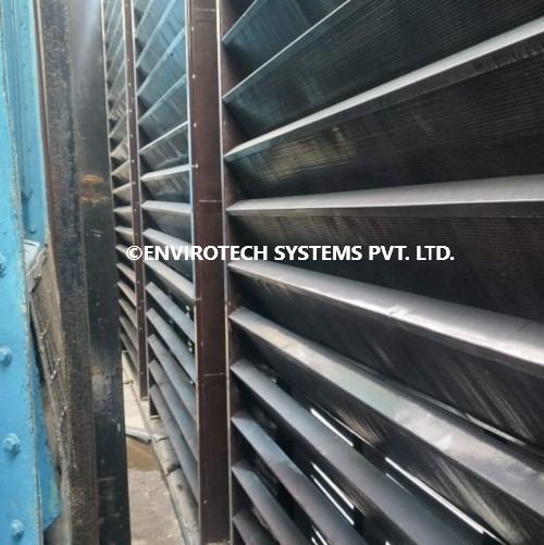Acoustic Louver Warranty: 01 Year
