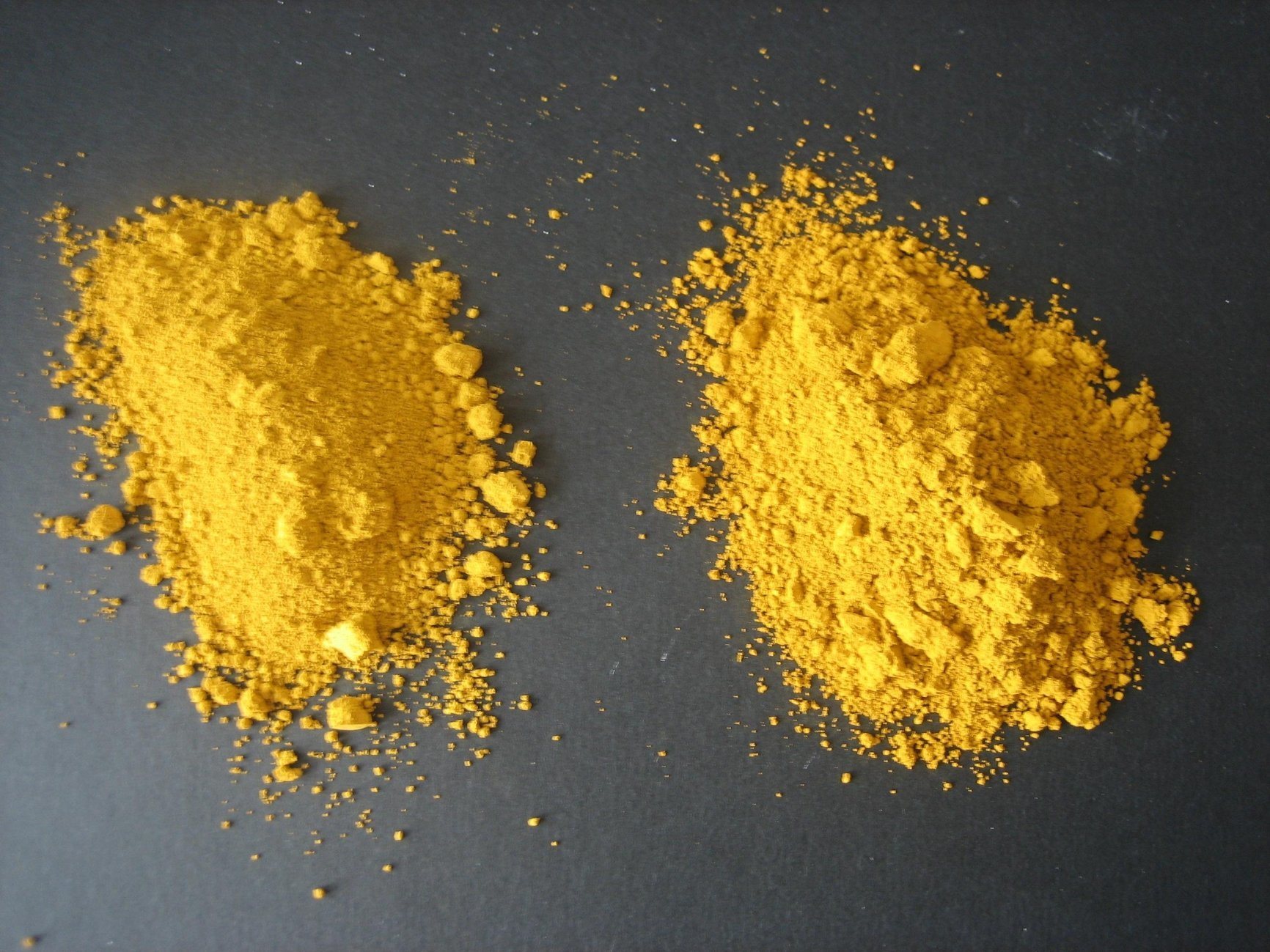 Synthetic Yellow Oxide