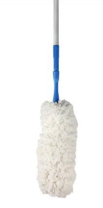 Microfiber Telescopic Duster - High-Quality Washable Material | Scratch-Free Dusting for Hard-to-Reach Areas