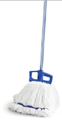 क्लिप एंड फिट माइक्रोफाइबर एमओपी