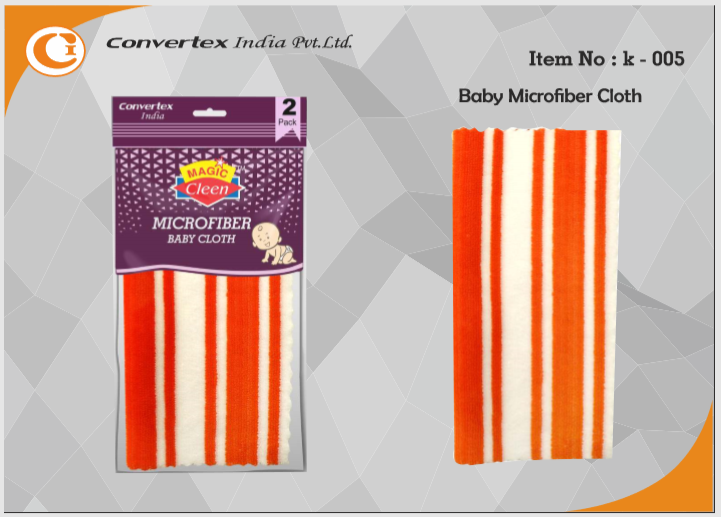 Raw Microfiber Cloth