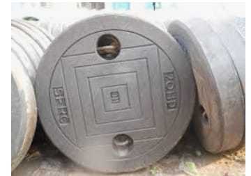 S F R C Manhole Covers