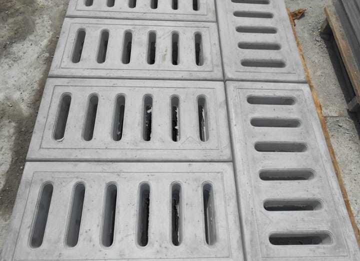S F R C Manhole Covers