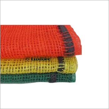 Pp Woven Mesh Bag - Color: Different Color Available