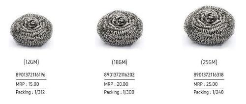 Stainless Scrub Pad
