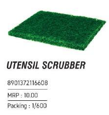बर्तन स्क्रबर