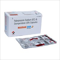 Tablets Rabeprazole Sodium And Domperidone Capsule