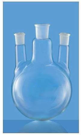 Flask,round Bottom,three Necks At Angle "A"1000ml Light Source: No
