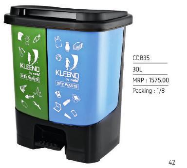 Duo Wet & Dry Bins Cavity Quantity: Single