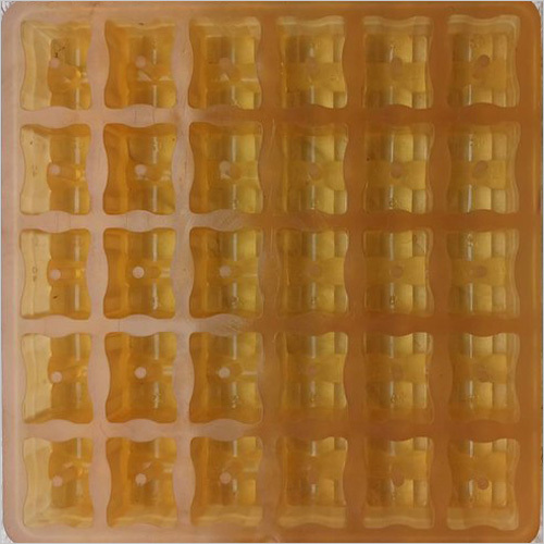 ब्लॉक पीवीसी मोल्ड