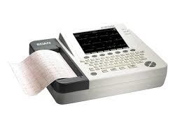 EDAN SE-1200 ECG MACHINE