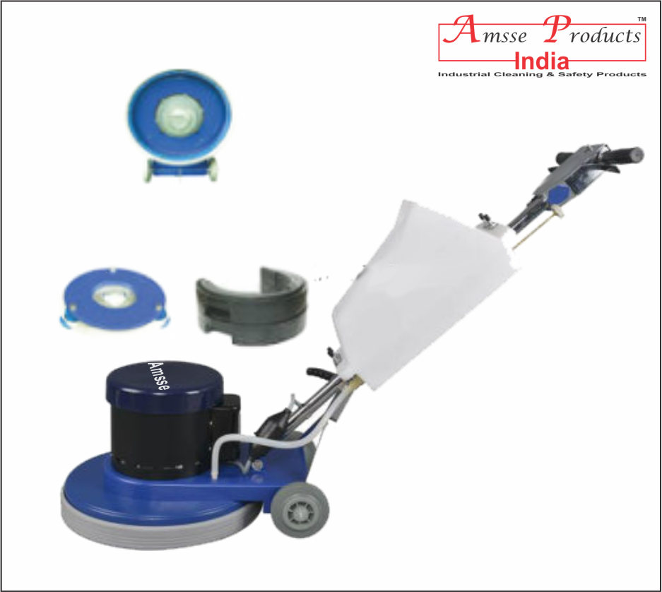 Floor Polisher Machine Multipurpose Alkaline Cleaning