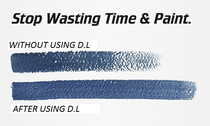 D.l - (Dispersing,leveling And Gloss Improving Agent)