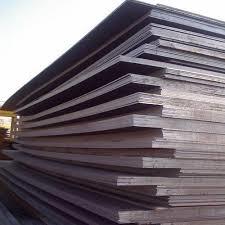 Hr Plates Sheets - Mild Steel, Is 2062 E250 To E450, En 10025 S235 To S450, Grey | Ductile Sheets For Pipes, Auto Parts, Military Equipment