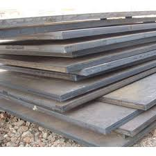 Hr Plates Sheets - Mild Steel, Is 2062 E250 To E450, En 10025 S235 To S450, Grey | Ductile Sheets For Pipes, Auto Parts, Military Equipment