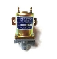 बस और ट्रक मैग्नेटिक वाल्व (2 WAY) 24V 0.8A (D-90123S)