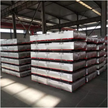 Galvanized Steel Coil Application: Industrial Panels