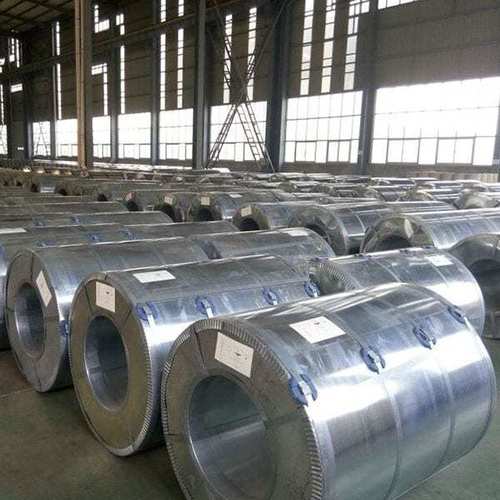 Galvanized Steel Coil - 0.12-4.0mm Thickness, SGCC/DX51D Grade | Zero Spangle, Full Hard/Soft, 3-8 Ton Weight, Industrial Panels and Roofing Applications