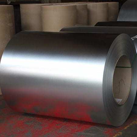 Galvanized Steel Coil - 0.12-4.0mm Thickness, Sgcc/dx51d Grade | Zero Spangle, Full Hard/soft, 3-8 Ton Weight, Industrial Panels And Roofing Applications