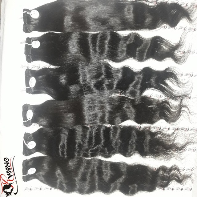 Natural Deep Wave Human Hair Weave