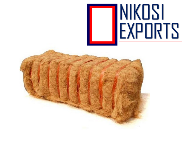 Light Brown Coco Fiber