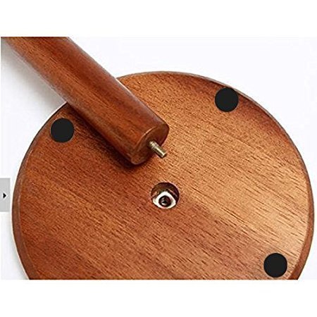 Wooden Tissue Paper Stand And Tissue Holder, Toilet Paper Holder, Brown - Wooden Material | Authentic Indian Handcrafted Design, Ideal For Kitchen Countertops