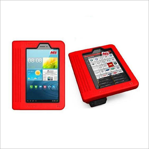 Digital Car Scanner