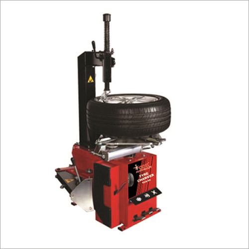 Pneumatic Tyre Changer