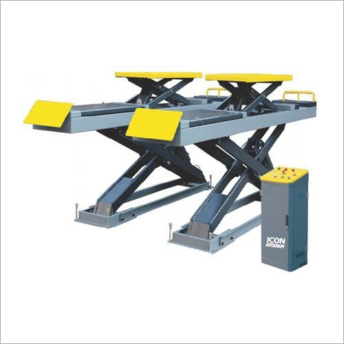 संरेखण कैंची लिफ्ट उठाने की क्षमता: 4 टन