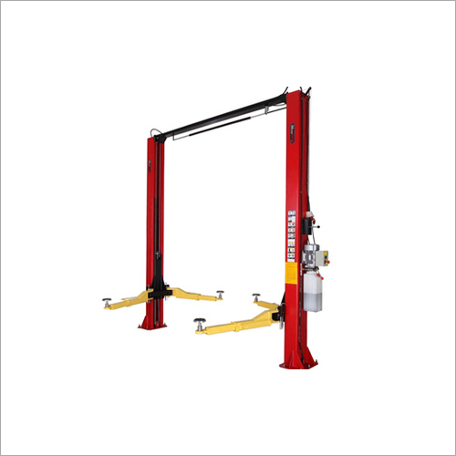 Two Post Lift Warranty: 1Year