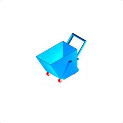 चिप्स संग्रह ट्रॉली