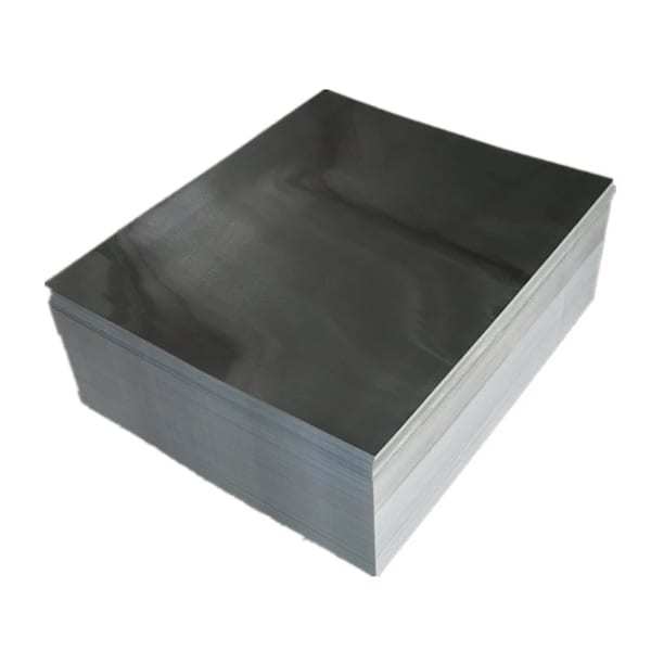 Tinplate - Spcc/mr/q195/sp08al/sphc~sphd, Thickness 0.135-0.7mm | Bright, Stone, Silver, Matt Surface Finish, Coil Weight 3-10mt