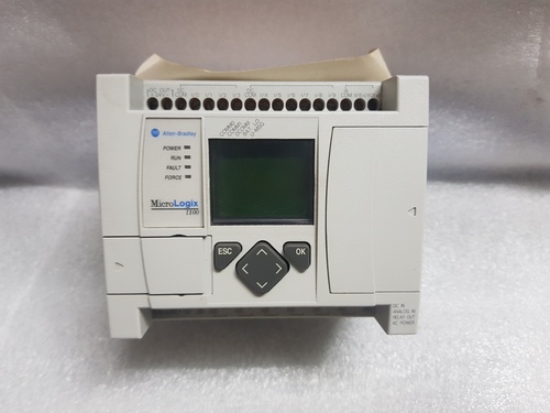 ALLEN BRADLEY 1763-L16BBB