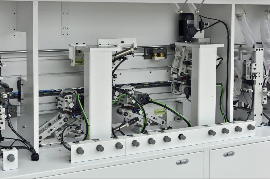 Full Automatic Furniture Edge Banding Machine
