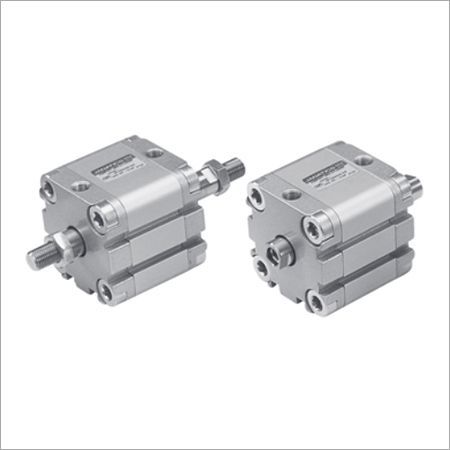 Double End Cylinder