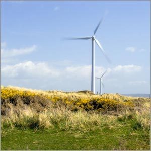 सौर एरो जनरेटर